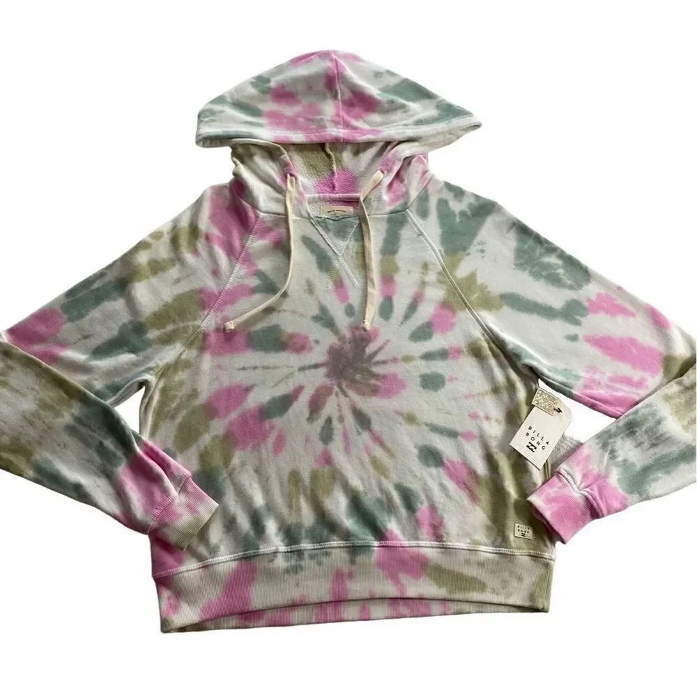 BILLABONG  SMALL/8 Surfline Pullover Sweatshirt